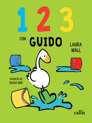 cover image of 123 com o Guido